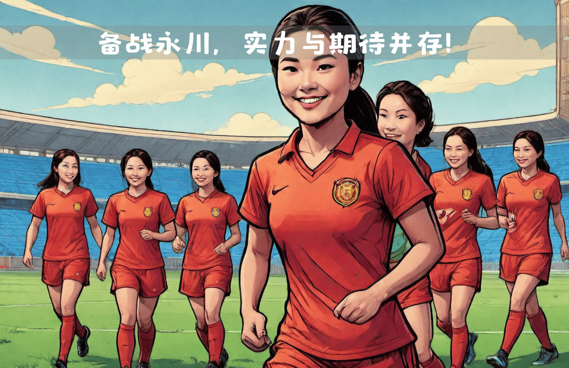 备战国际锦标赛：女足国家队备战成功率领先