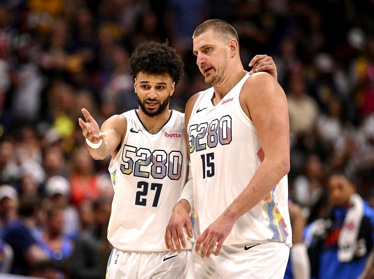 关于猛龙轻取篮网B队,约基奇制霸全场的信息 关于猛龙轻取篮网B队,约基奇制霸全场的信息