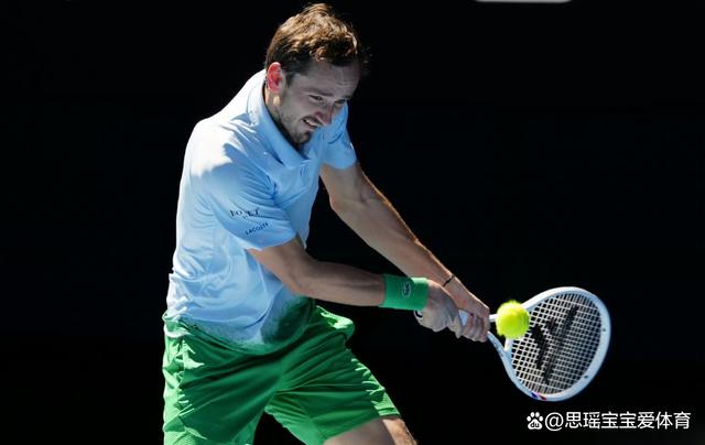 蒙特卡洛大师赛翻盘澳网,梅德韦杰夫点燃赛场 蒙特卡洛大师赛翻盘澳网,梅德韦杰夫点燃赛场