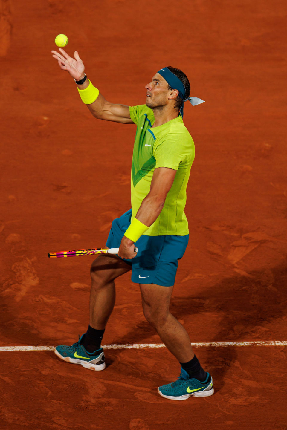 九游官网-拉沃尔杯险胜蒙特卡洛大师赛，纳达尔刷新纪录