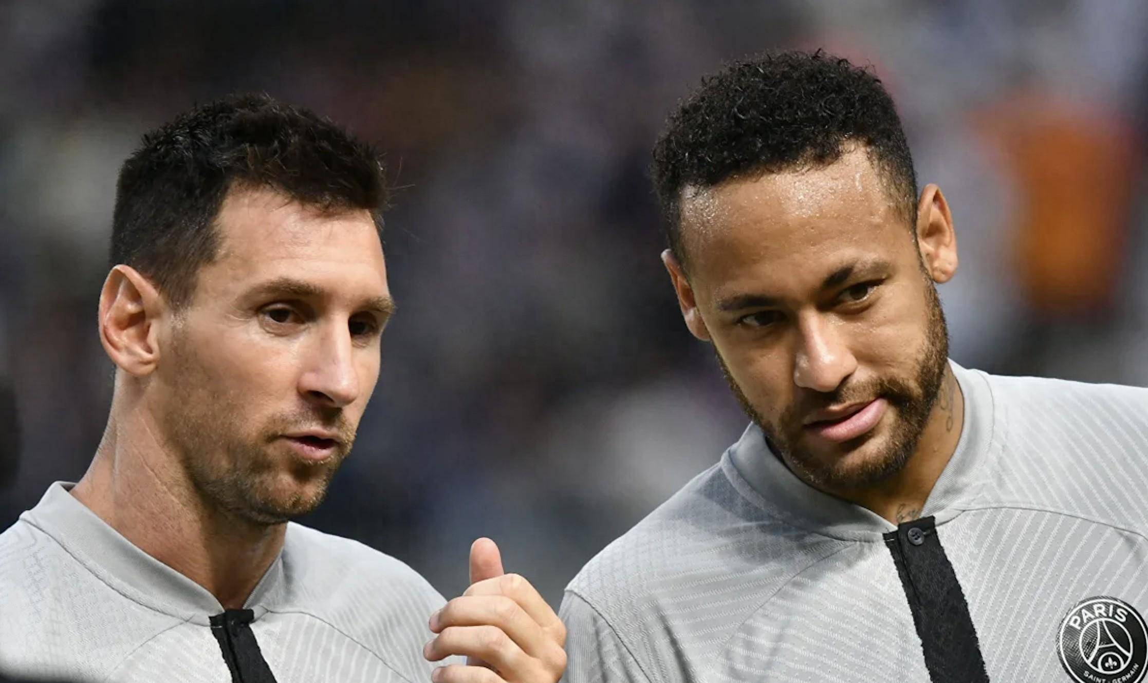 九游娱乐入口-梅西联袂内马尔，巴黎成为国际足球焦点